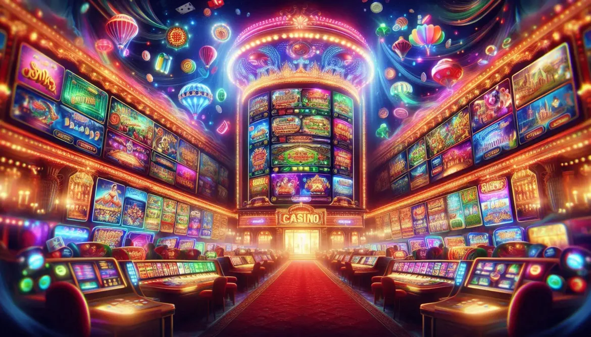 Sun Vegas Casino